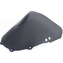 Amazon | スクリーン ウインドシールド 適合 ホンダ CBR250RR MC22 用